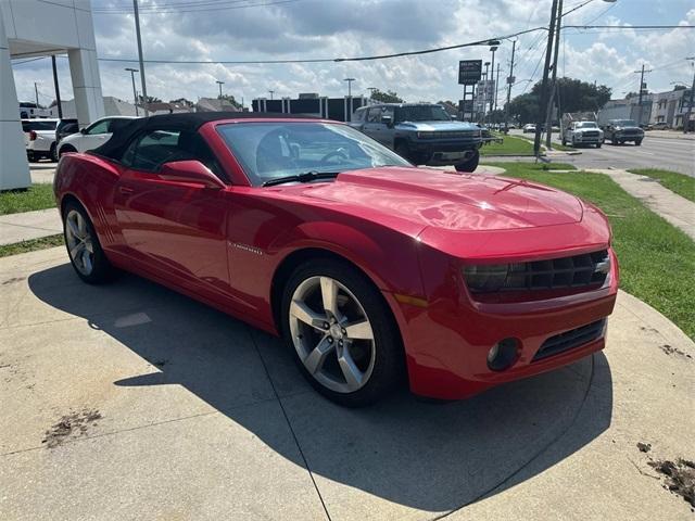 used 2012 Chevrolet Camaro car, priced at $14,231