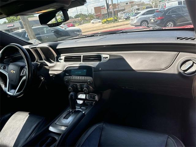 used 2012 Chevrolet Camaro car, priced at $14,231