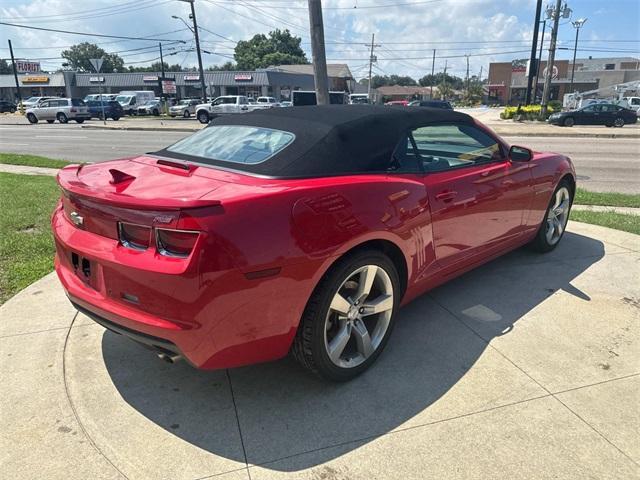 used 2012 Chevrolet Camaro car, priced at $14,231