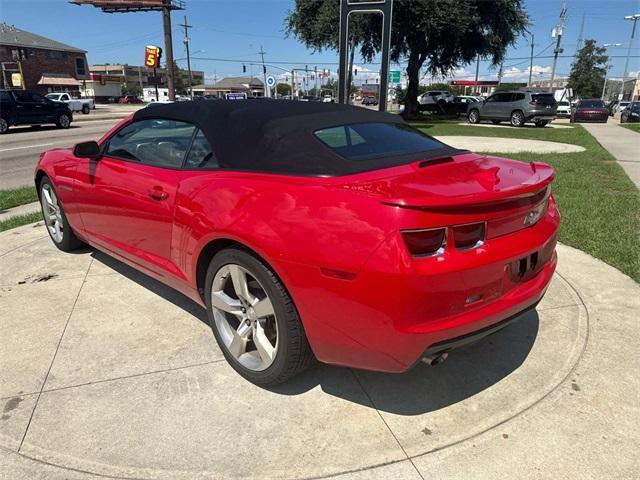 used 2012 Chevrolet Camaro car, priced at $14,231