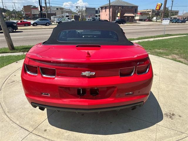 used 2012 Chevrolet Camaro car, priced at $14,231