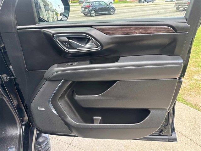 used 2023 Chevrolet Tahoe car, priced at $59,500