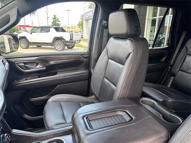 used 2023 Chevrolet Tahoe car, priced at $59,500