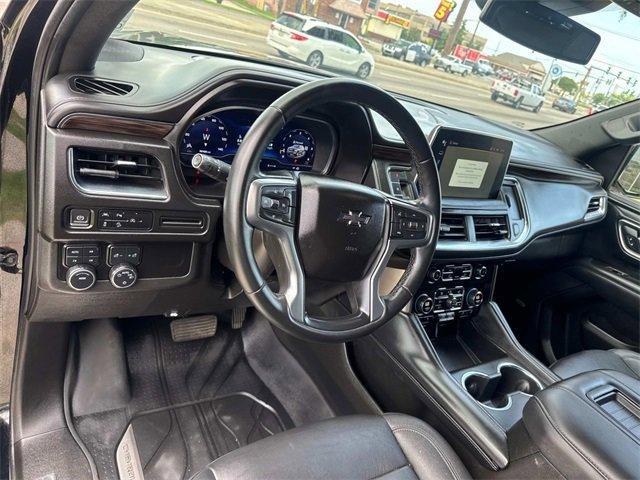 used 2023 Chevrolet Tahoe car, priced at $59,500
