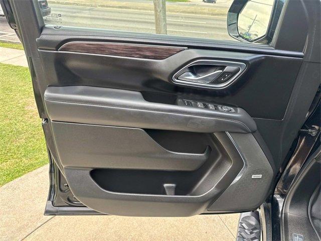 used 2023 Chevrolet Tahoe car, priced at $59,500