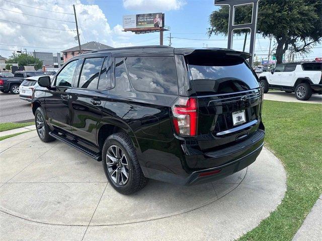 used 2023 Chevrolet Tahoe car, priced at $59,500