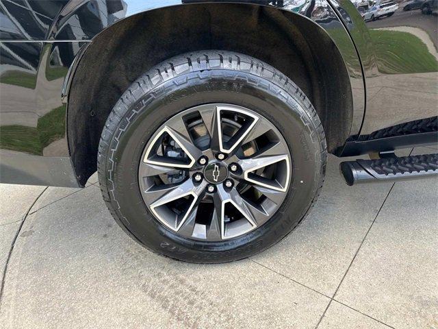 used 2023 Chevrolet Tahoe car, priced at $59,500