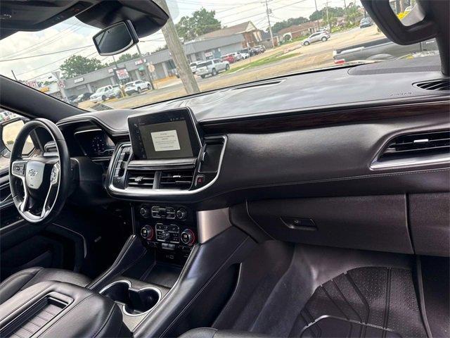 used 2023 Chevrolet Tahoe car, priced at $59,500
