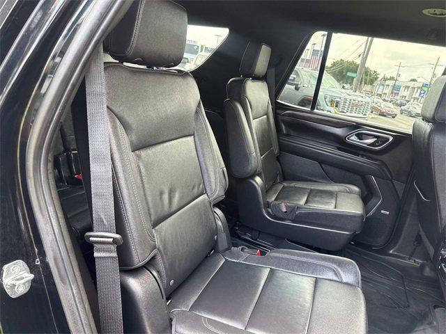 used 2023 Chevrolet Tahoe car, priced at $59,500
