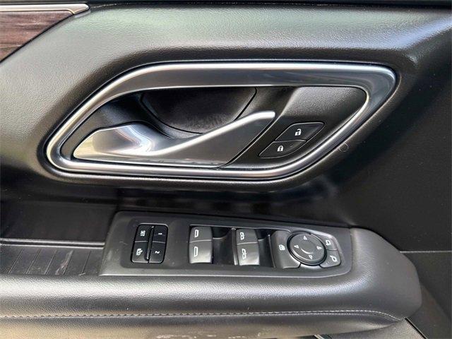 used 2023 Chevrolet Tahoe car, priced at $59,500