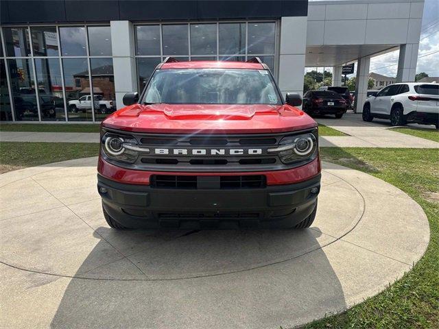used 2022 Ford Bronco Sport car, priced at $25,500