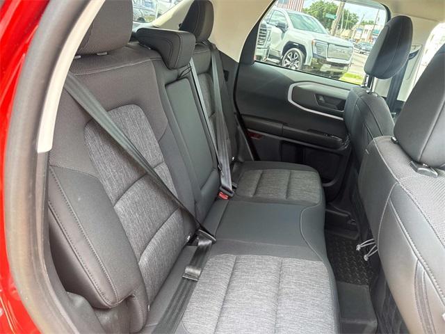 used 2022 Ford Bronco Sport car, priced at $24,500