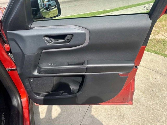 used 2022 Ford Bronco Sport car, priced at $25,500