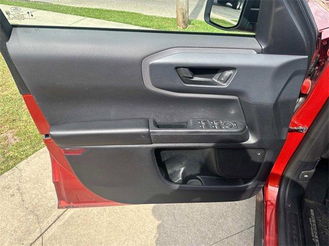 used 2022 Ford Bronco Sport car, priced at $25,500