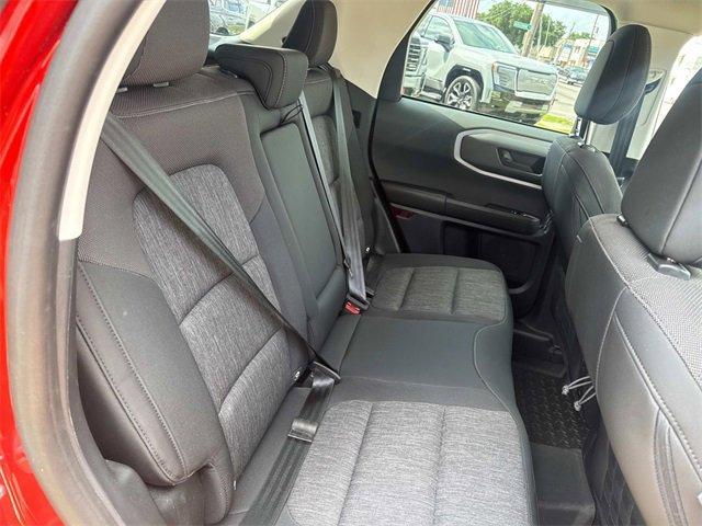 used 2022 Ford Bronco Sport car, priced at $25,500