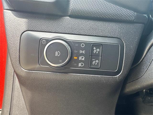 used 2022 Ford Bronco Sport car, priced at $24,500