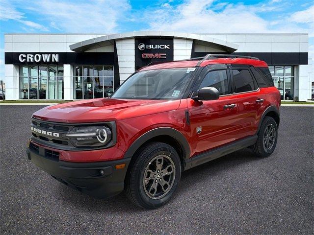 used 2022 Ford Bronco Sport car, priced at $22,995
