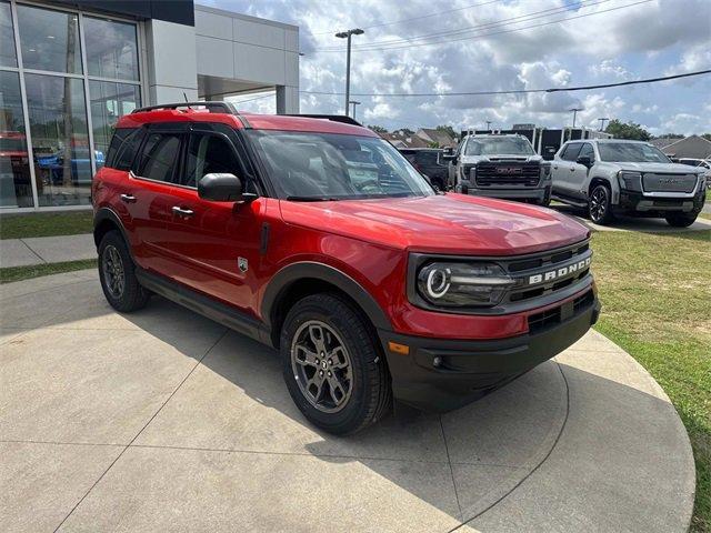 used 2022 Ford Bronco Sport car, priced at $25,500