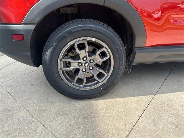 used 2022 Ford Bronco Sport car, priced at $25,500