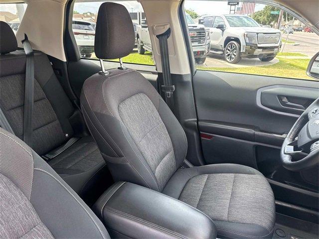 used 2022 Ford Bronco Sport car, priced at $25,500