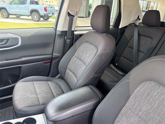 used 2022 Ford Bronco Sport car, priced at $25,500