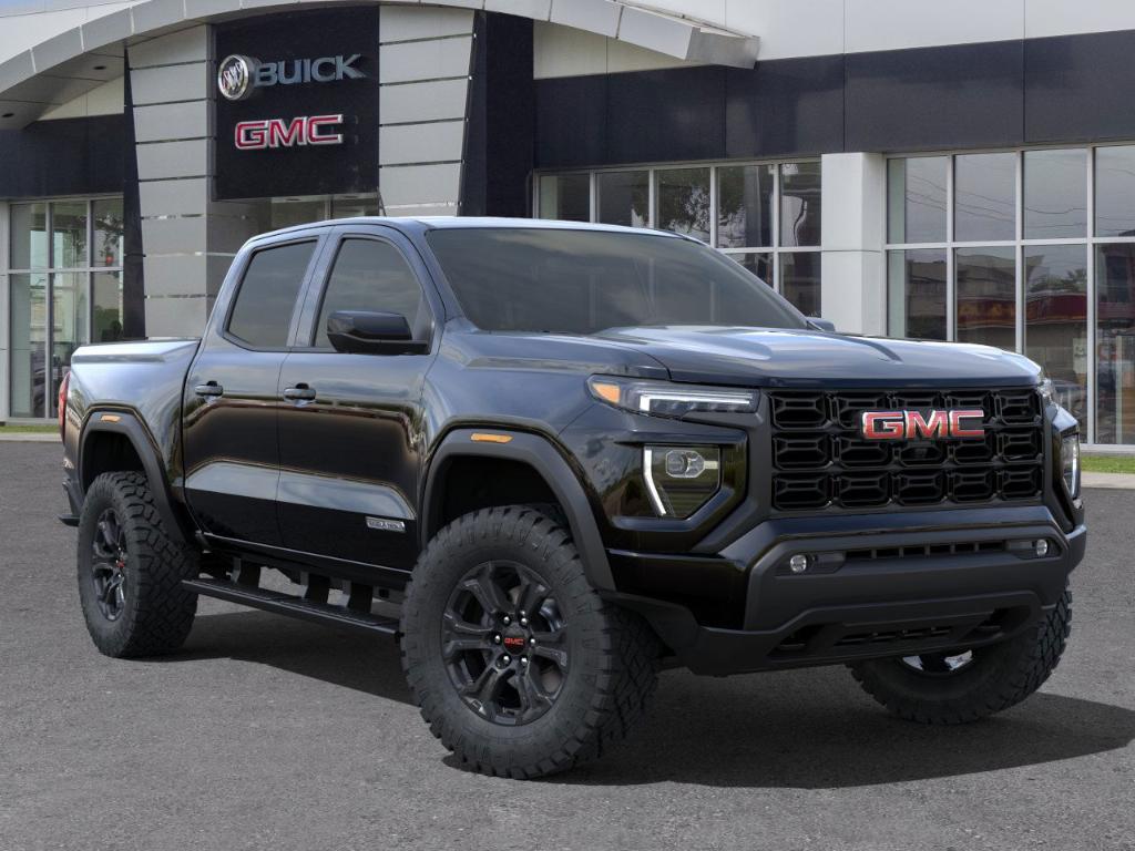 new 2025 GMC Canyon car, priced at $45,640