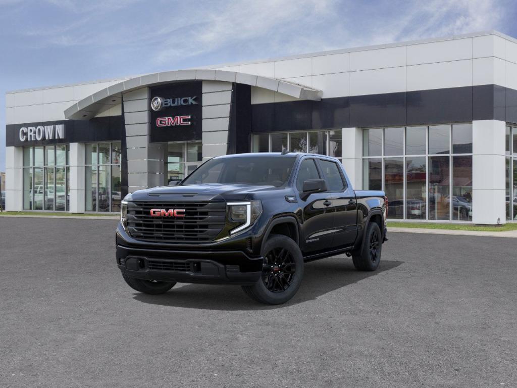 new 2026 GMC Sierra 1500 car, priced at $45,225