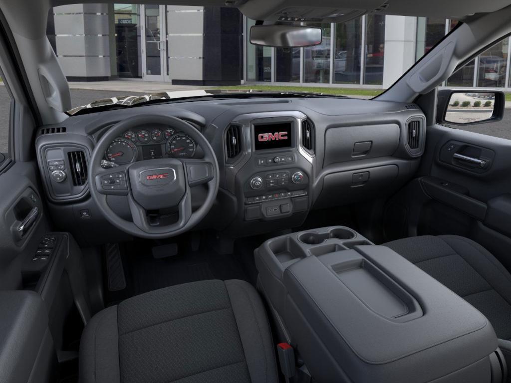 new 2026 GMC Sierra 1500 car, priced at $45,225
