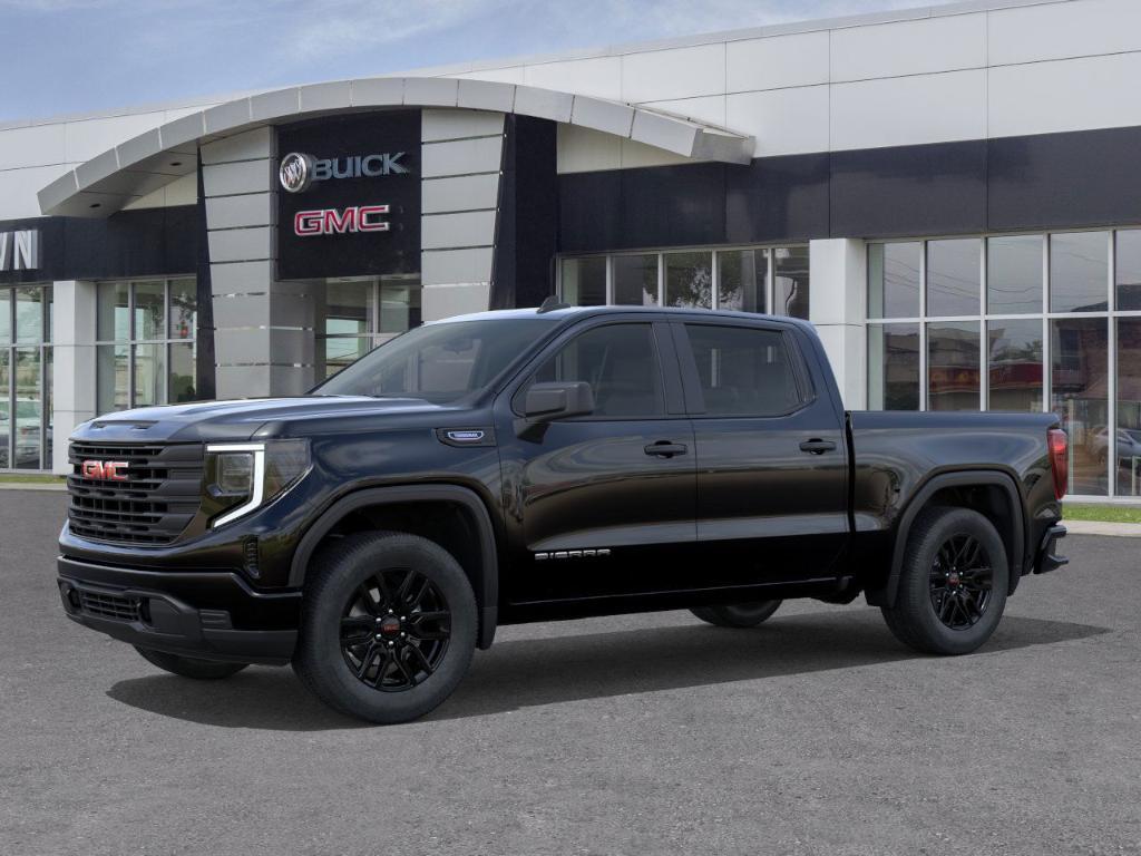 new 2026 GMC Sierra 1500 car, priced at $45,225