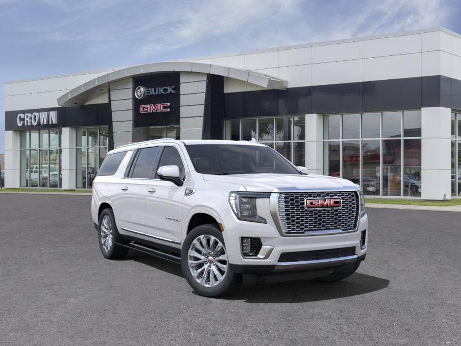 new 2024 GMC Yukon XL car, priced at $85,785