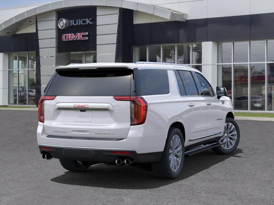 new 2024 GMC Yukon XL car, priced at $85,785