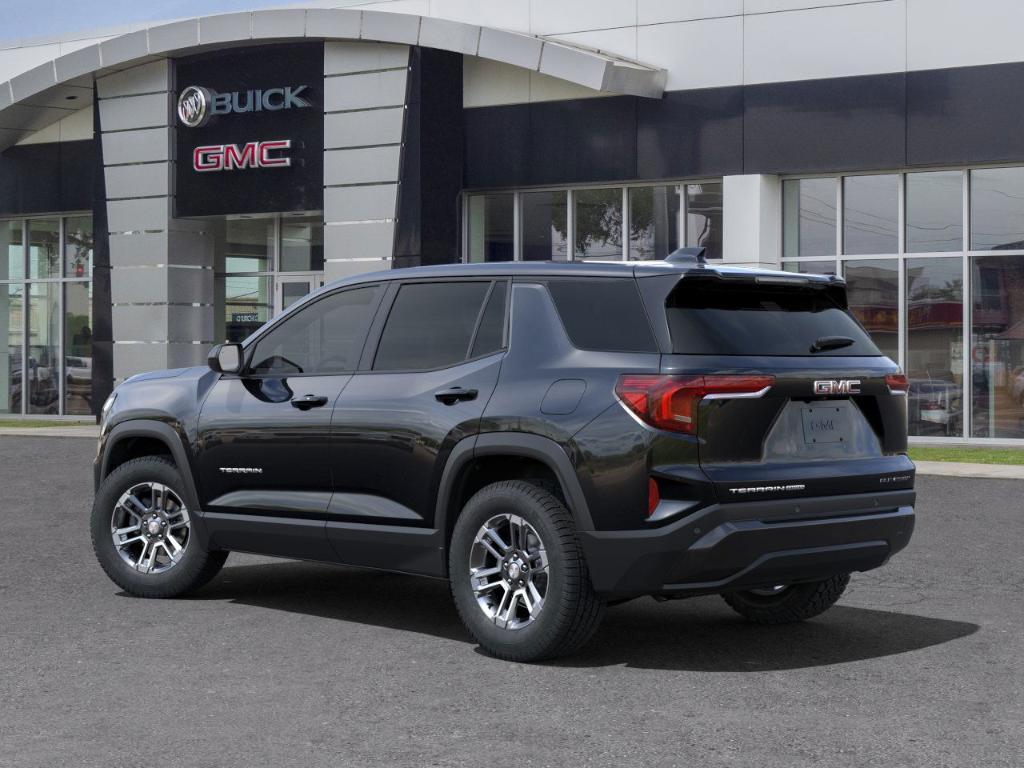 new 2025 GMC Terrain car, priced at $33,890