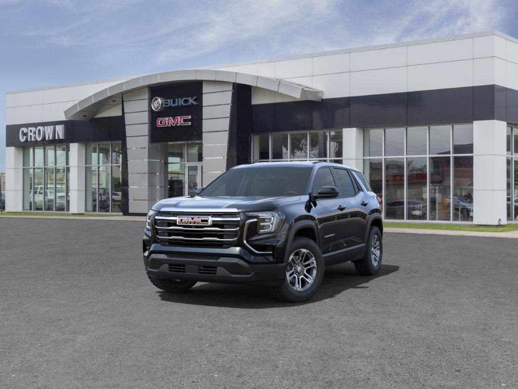 new 2025 GMC Terrain car, priced at $33,890