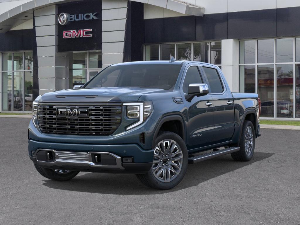new 2025 GMC Sierra 1500 car, priced at $84,255