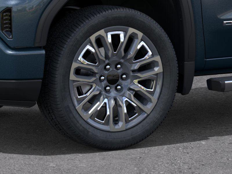new 2025 GMC Sierra 1500 car, priced at $84,255