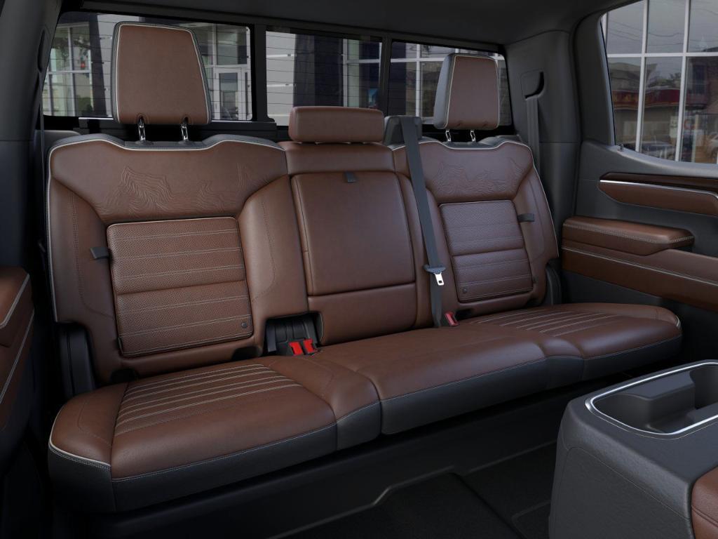 new 2025 GMC Sierra 1500 car, priced at $84,255