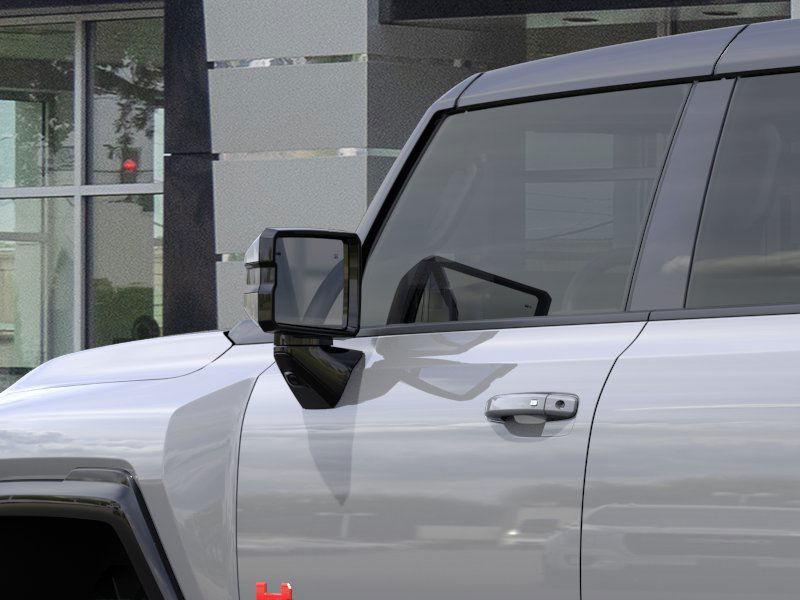 new 2025 GMC HUMMER EV Pickup car, priced at $106,180