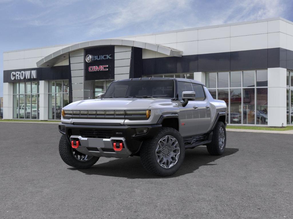 new 2025 GMC HUMMER EV Pickup car, priced at $106,180