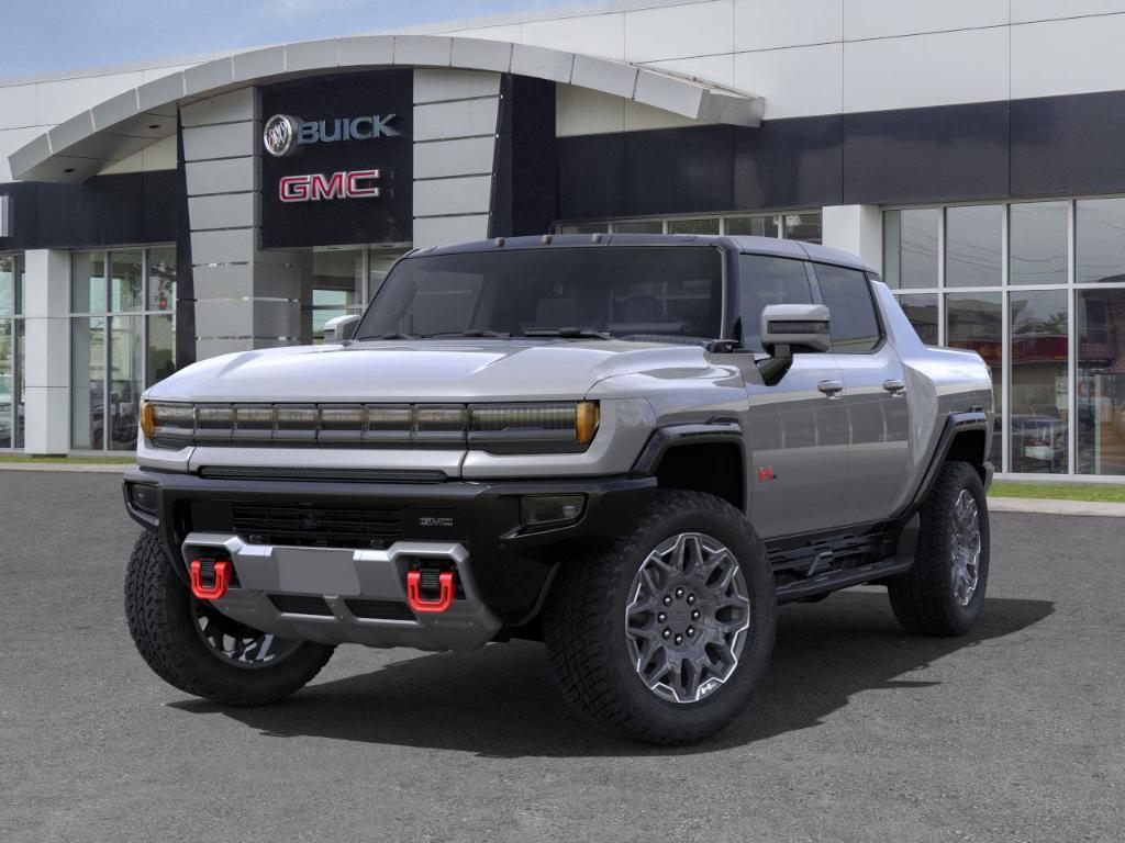 new 2025 GMC HUMMER EV Pickup car, priced at $106,180