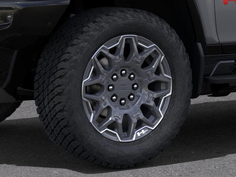 new 2025 GMC HUMMER EV Pickup car, priced at $106,180