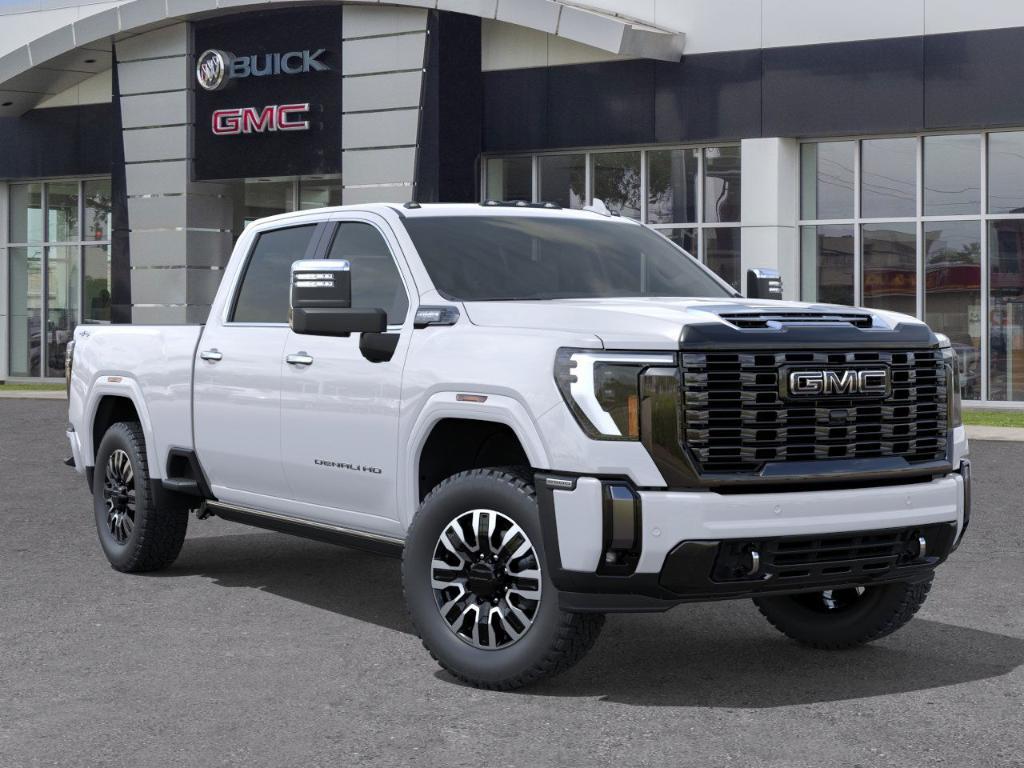 new 2025 GMC Sierra 2500 car, priced at $93,155