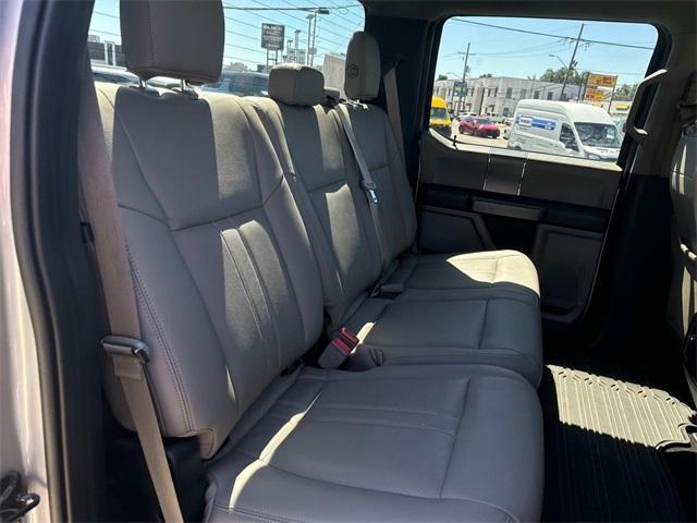 used 2019 Ford F-150 car, priced at $30,500