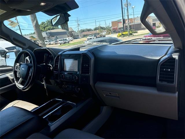 used 2019 Ford F-150 car, priced at $30,500