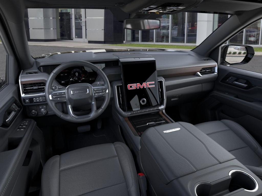 new 2026 GMC Yukon car, priced at $82,115
