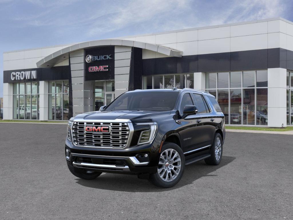 new 2026 GMC Yukon car, priced at $82,115