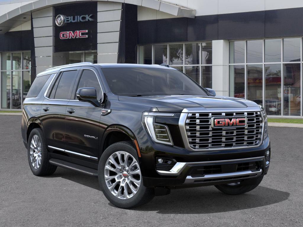 new 2026 GMC Yukon car, priced at $82,115