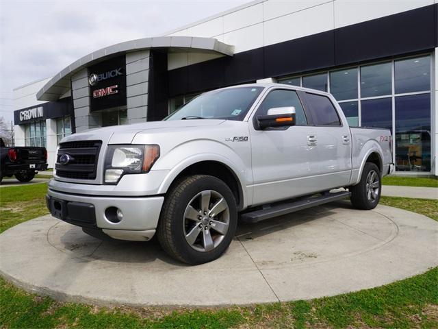 used 2014 Ford F-150 car, priced at $22,294