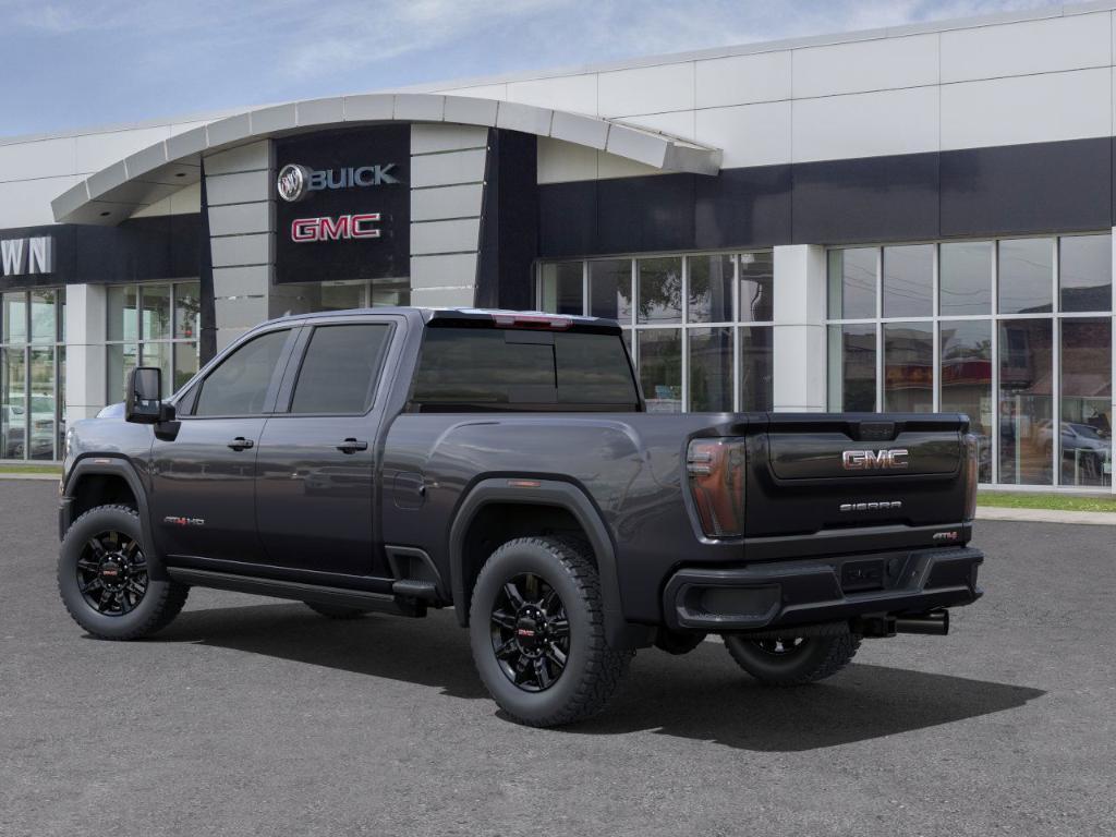 new 2025 GMC Sierra 2500 car, priced at $85,055