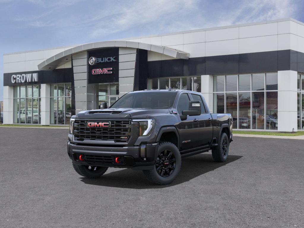 new 2025 GMC Sierra 2500 car, priced at $85,055