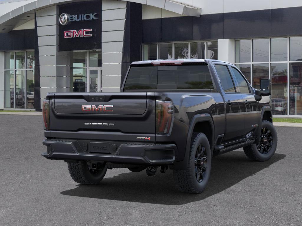 new 2025 GMC Sierra 2500 car, priced at $85,055